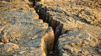فیلم؛وضعیت مردم کرج بعد از زلزله نسبتا شدید