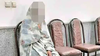 زن شهرکردی با شلیک گلوله شوهرش را کشت
