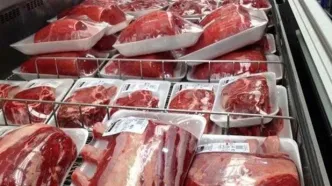 قیمت گوشت گوساله و گوسفندی در بازار آزاد | قیمت گوشت تنظیم بازاری چند؟