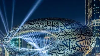 اقدام زیبای یک کافه در دبی در جهان وایرال شد