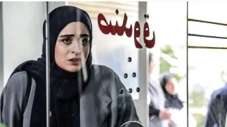 جلوه خاص فاطیما بهارمست در اکران خصوصی سریال یزدان!