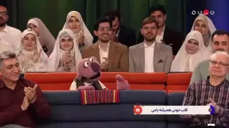سپند امیرسلیمانی و مونا کرمی زمان تولد پسرشان را اعلام کردند‌