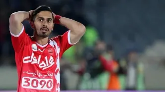 کاپیتان پرسپولیس به سیم آخر زد: با انشاالله ماشاالله چیزی حل نمی‌شود
