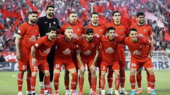 درخواست تراکتور رد شد