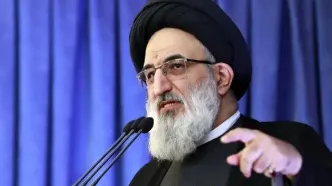 آمریکا گرفتار بی‌برقی است بعد ایران را متهم می‌کنند