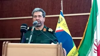 فرمانده سپاه تهران: فضای کافی برای نگهداری انبوه موشک‌ها وجود ندارد/ ایران به یکی از قدرت‌های نظامی منطقه تبدیل شده