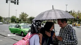 هوای تهران چهار درجه گرم می‌شود