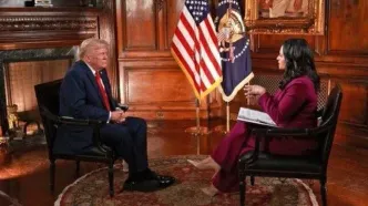 ترامپ : برنامه هسته‌ای ایران باید برچیده شود