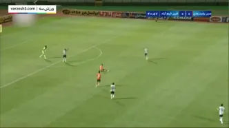 ببینید؛ خلاصه بازی مس رفسنجان 0 - خیبر 0