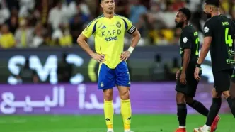 شرط عجیب کریستیانو رونالدو برای تمدید با النصر