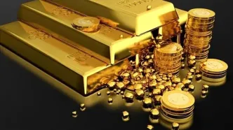 قیمت جدید طلا و سکه ۲۶ اردیبهشت ۱۴۰۴؛ سقف مقاومتی سکه شکسته شد