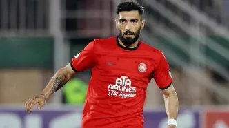 کامنت شجاع خلیل‌زاده زیر پست عارف آقاسی؛ نرو