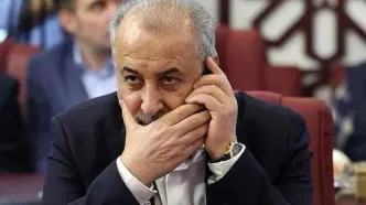 برگزاری جلسه درویش با مالک باشگاه پرسپولیس