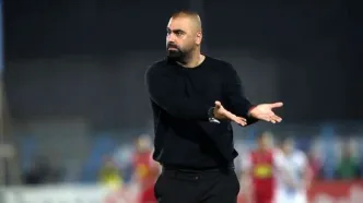 ببینید شادی زایدالوصف مازیار زارع، بعد صعود ملوان به فینال!