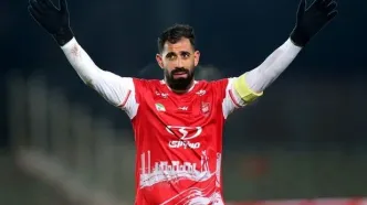 استارت مذاکرات پرسپولیس با کنعانی‌زادگان