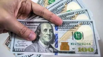 تکان شدید قیمت دلار و یورو امروز امروز جمعه ۹ خرداد ۱۴۰۴/ جدول