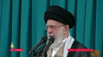 تاکید رهبر انقلاب بر فرهنگ‌سازی مصرف تولیدات داخلی+ فیلم