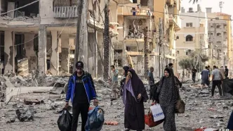 بیش از دو میلیون نفر در غزه در معرض قحطی هستند