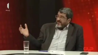 فواد ایزدی روی آنتن صداوسیما: آمریکا به دنبال «سرنگونی نرم» جمهوری اسلامی است!