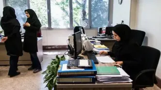 سهم زنان در استخدام‌ ها بیشتر شد/ 45 درصد کارمندان زن هستند