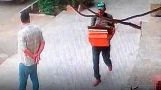 دستگیری سارق سکه‌ها و نسخ تاریخی مقبره شاه نعمت الله