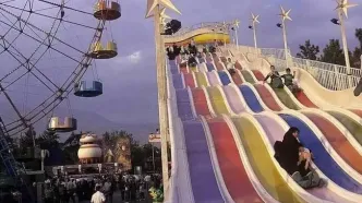 اولین شهربازی تهران کجا بود؟