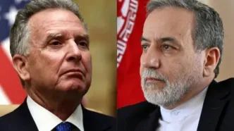 آکسیوس: مذاکرات ایران و آمریکا یک‌شنبه در عمان برگزار می‌شود
