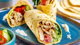طرز تهیه شاورما، غذای محبوب ترکیه و لبنان
