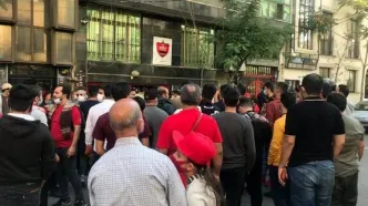 این عکس لو رفته، اولین خرید پرسپولیس را مشخص کرد