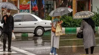 کاهش نگران‌کننده بارندگی؛ افت ۴۶ درصدی در تهران و بحران آبی در ۳۰ استان