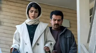 ابن سکانس جنجالی سریال آبان حذف شد+ فیلم