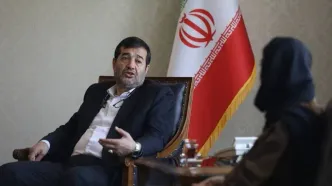 ناهید کیانی گلایه‌های خود را به گوش وزیر رساند