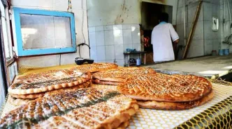 حذف نان یارانه ای کلید خورد / خداحافظی پایتخت‌ نشینان با نان ارزان!