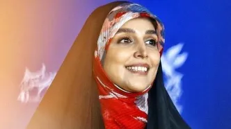 طعنه مژده لواسانی مجری تلویزیون به محمدرضا گلزار