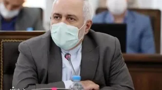 محمد جواد ظریف: من نه پرسپولیسی هستم، نه استقلالی/ مذاکرات هسته‌ای را رها کردم و به اردوی تیم ملی رفتم