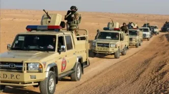 هلاکت هسته‌های تروریستی در حومه بغداد توسط جنبش نجباء