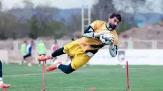 کنایه سنگین بیرانوند به پرسپولیسی‌ها با جام قهرمانی