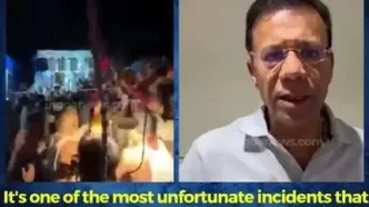 مراسم هندوها با حداقل ۷ کشته و ۸۰ زخمی