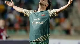 اولین بمب پرسپولیس ترکید