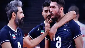 ببینید عاشقانه های محمد موسوی با فرزندش در یک نما!