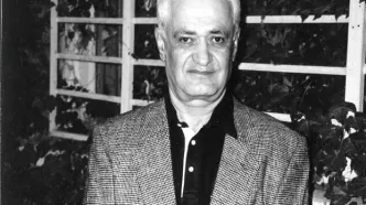 درگذشت حسن کامشاد در صدسالگی