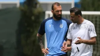 استقلال با ۲ غایب برابر چادرملو