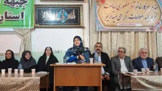 جریان اصلاحات باید نقش مؤثری در مسیر تعامل سازنده کشور با جهان ایفا کند