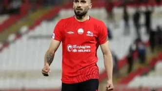 رقم قرارداد عارف آغاسی با پرسپولیس لو رفت