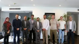 دیدار مدیرعامل بیمه رازی با شرکت روسی F6