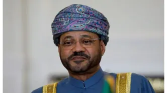 وزیر امور خارجه عمان به تهران سفر کرد
