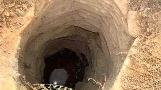 فوت ۸ نفر در چاه کوهنانی کذب است
