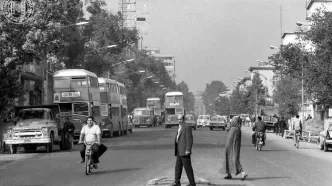 شاعرانه‌ترین خیابان تهران که روزگاری چشمه‌هایی جوشان داشت