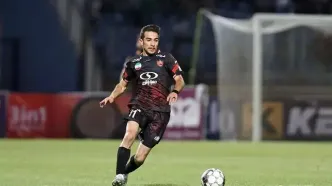 احمدزاده: من با پرسپولیس قرارداد دارم