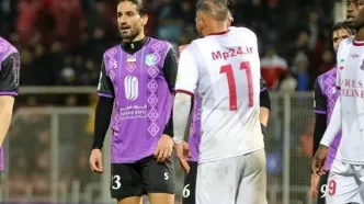 مدافع خیبر: مذاکره‌ای با پرسپولیس نداشته‌ام/ بازی در پرسپولیس و استقلال یک افتخار است